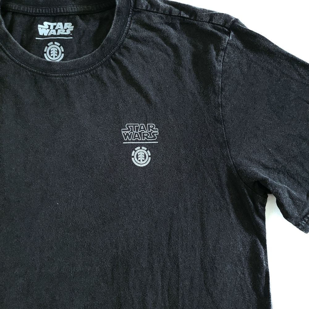 Star Wars🎬 x Element Collaboration "Down with the Empire" Graphic Tee👕 - Picture 5 of 16